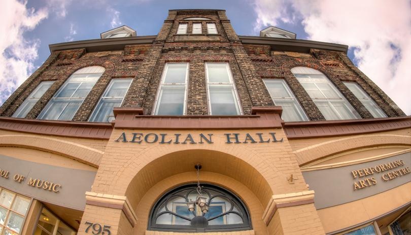 Aeolian Hall