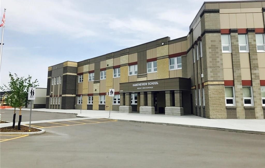Rancheview School - Cochrane