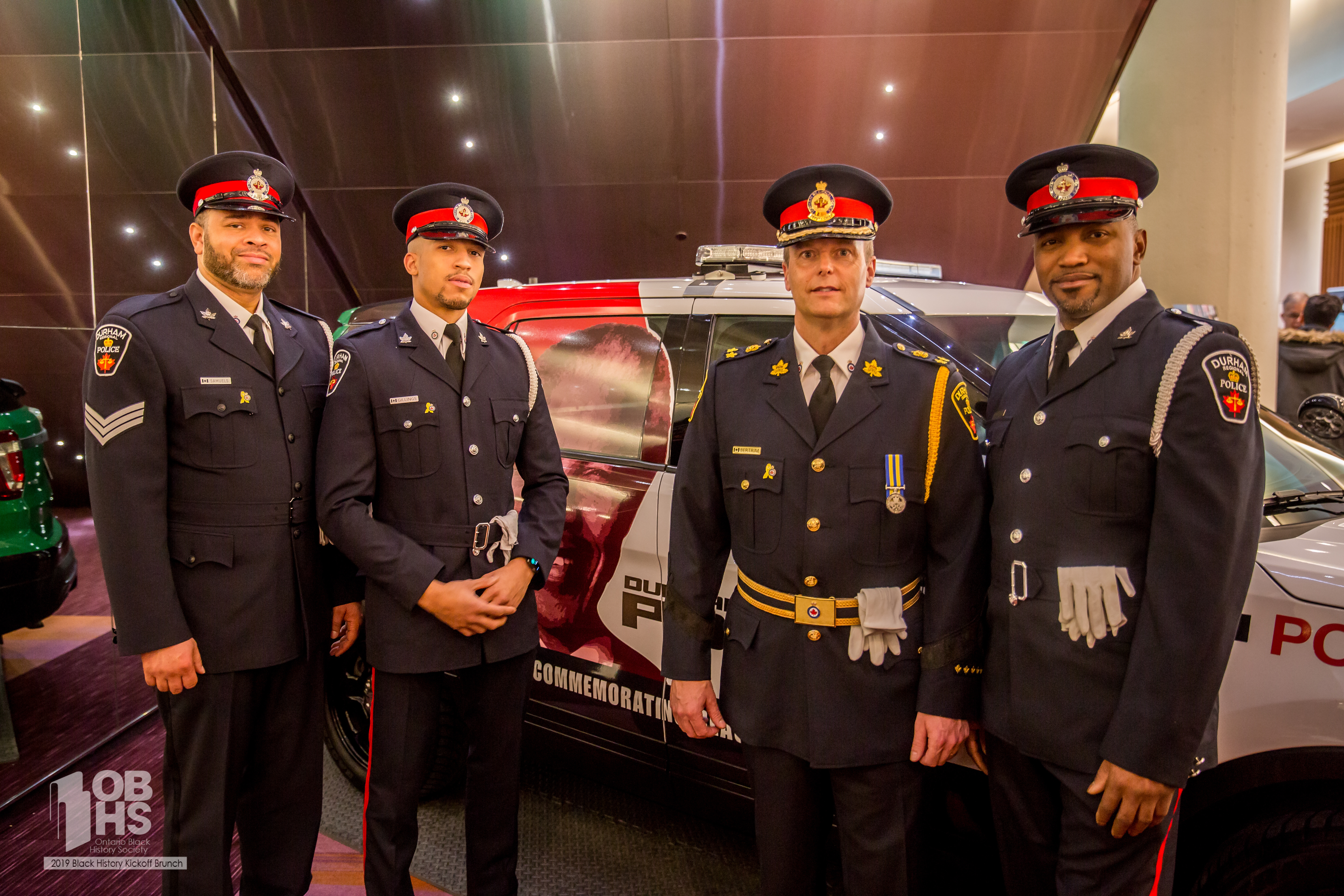 Durham Region Police Services - photo by www.sayhilondon.com