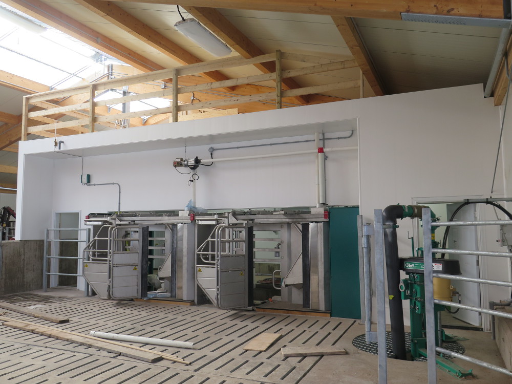 2017 Nova Scotia - Dairy barn