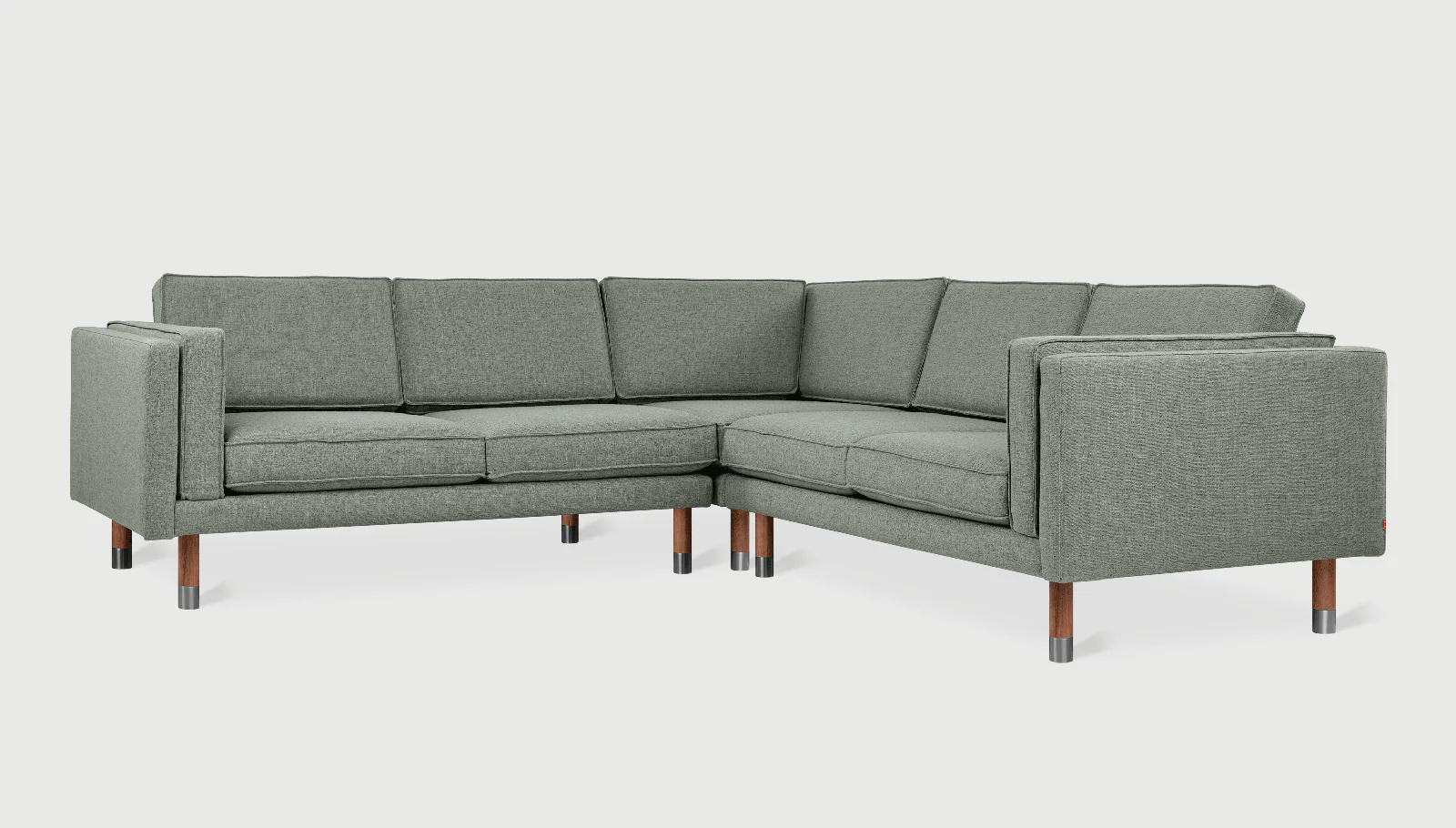 Augusta Bi-sectional - caledon cinder