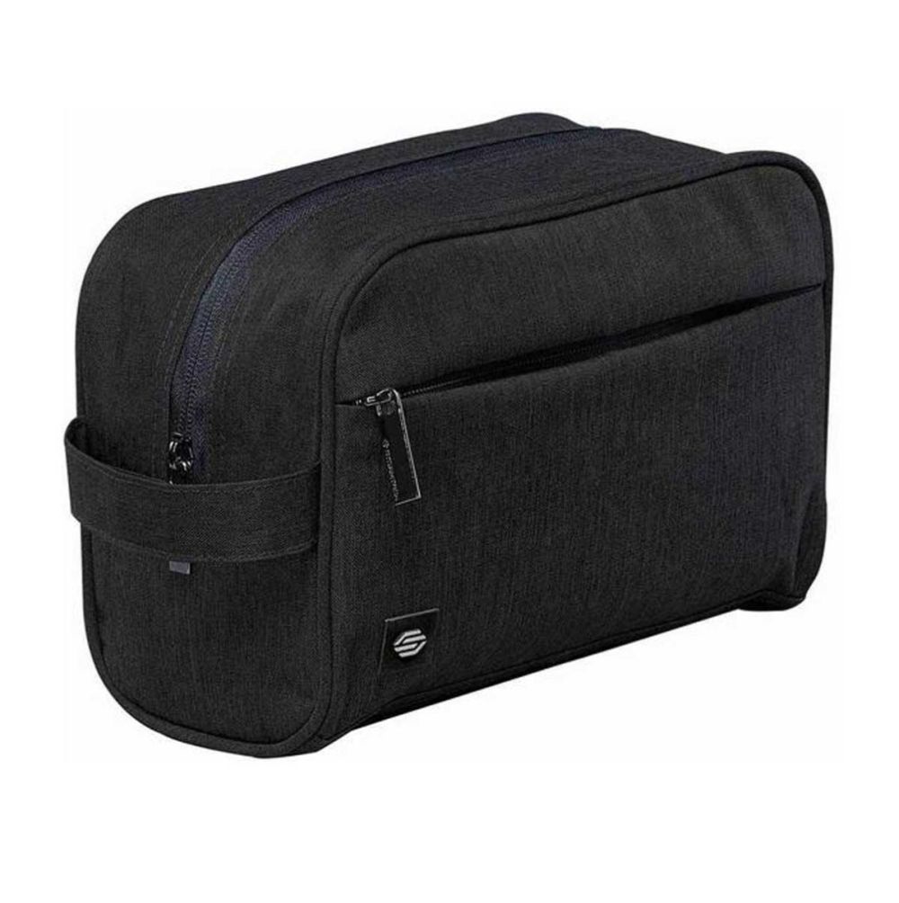 an orange hydrant machine in a grocery store