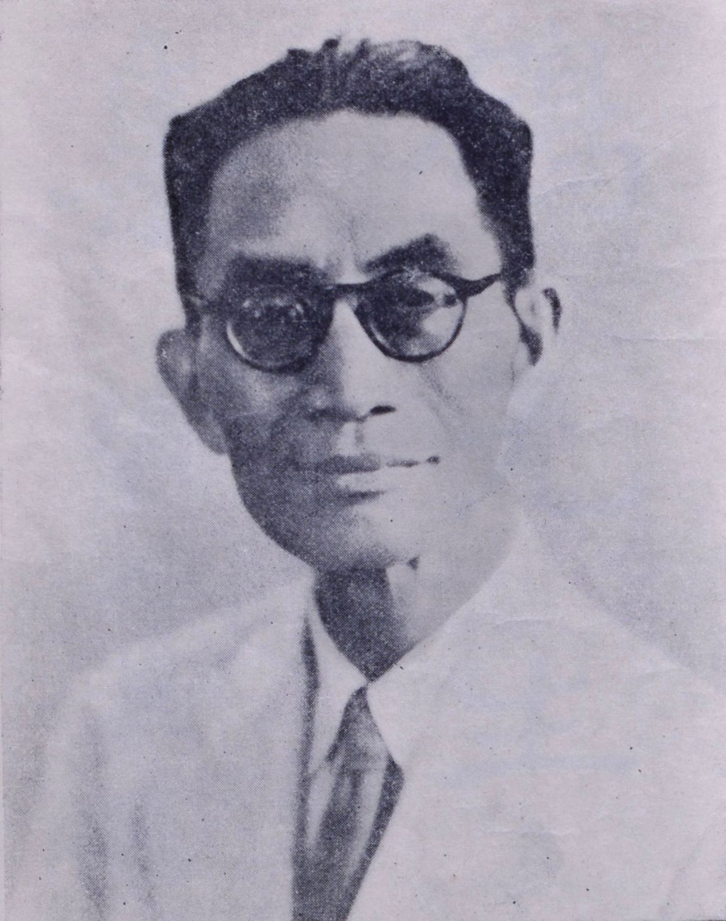 Figure 1 - Portrait of 龍思鶴