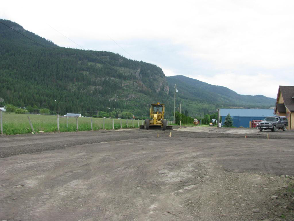 Residential - Grade-Ex Earth Works Ltd.