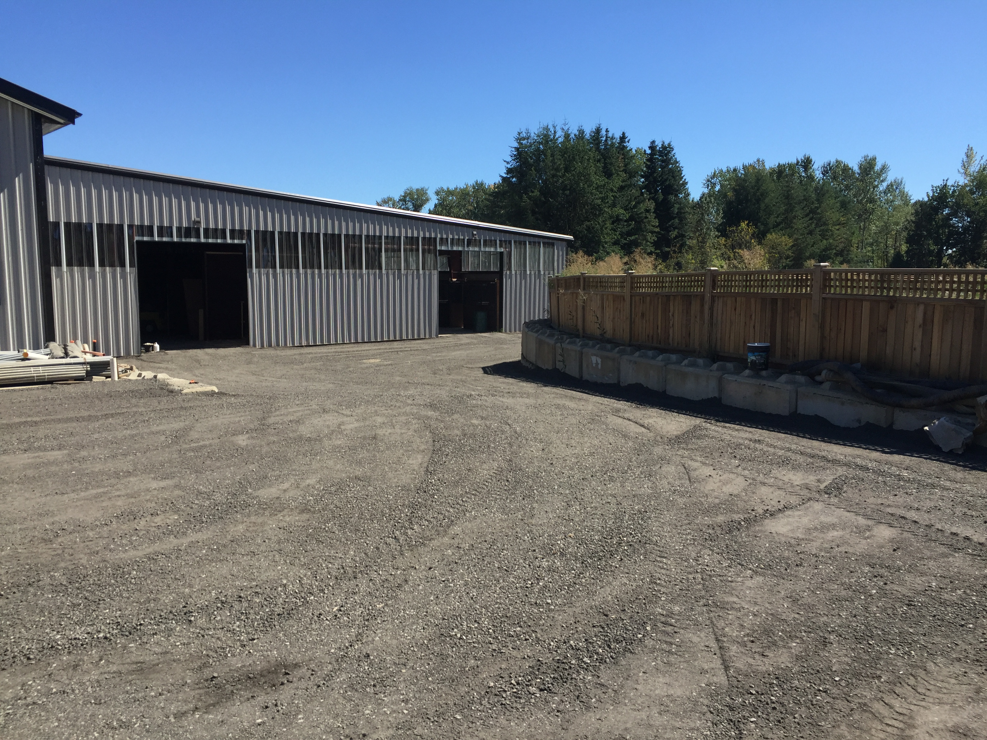 Agricultural/Commercial - Grade-ex Earth Works Ltd.