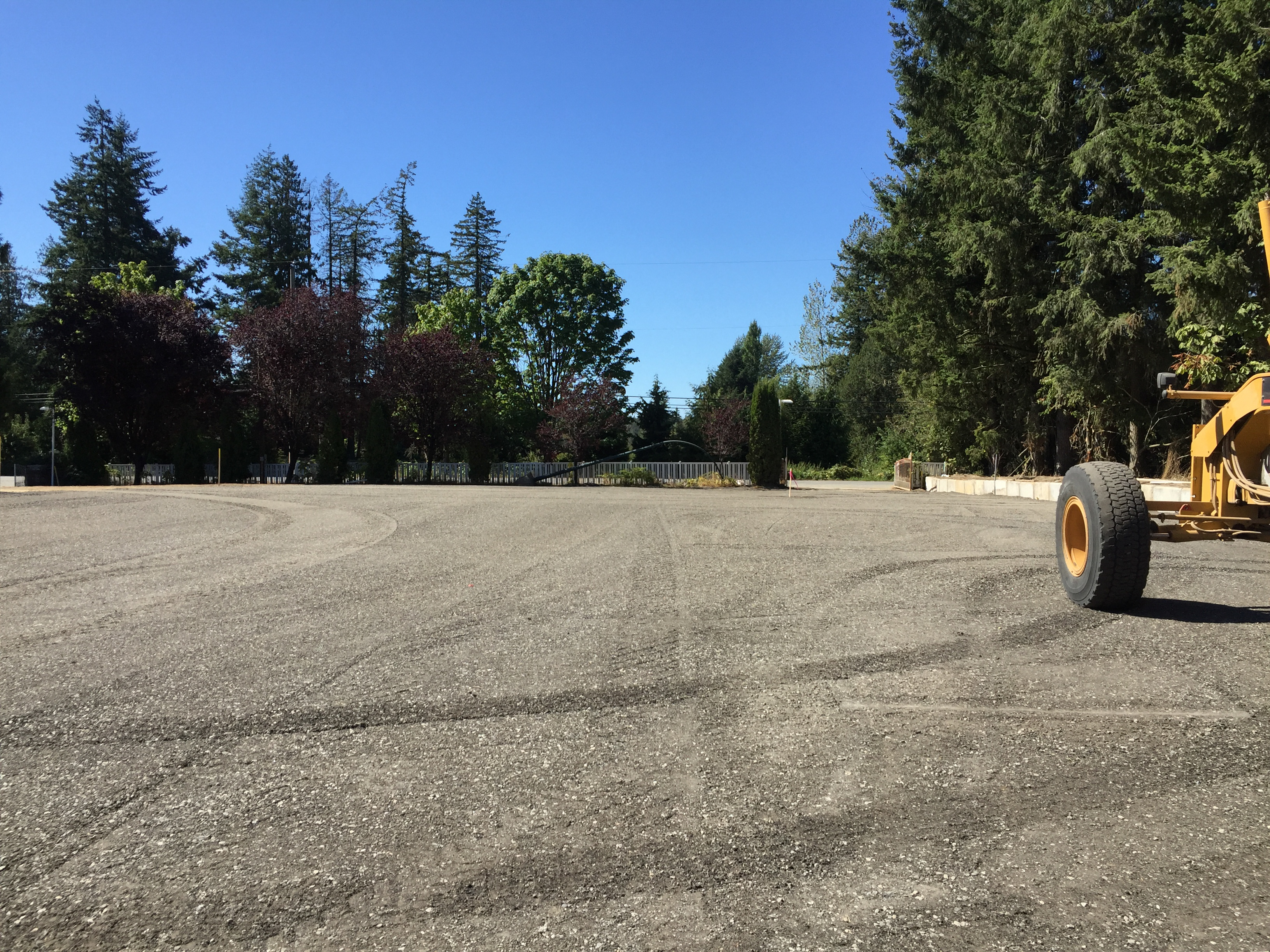 Agricultural/Commercial - Grade-ex Earth Works Ltd.