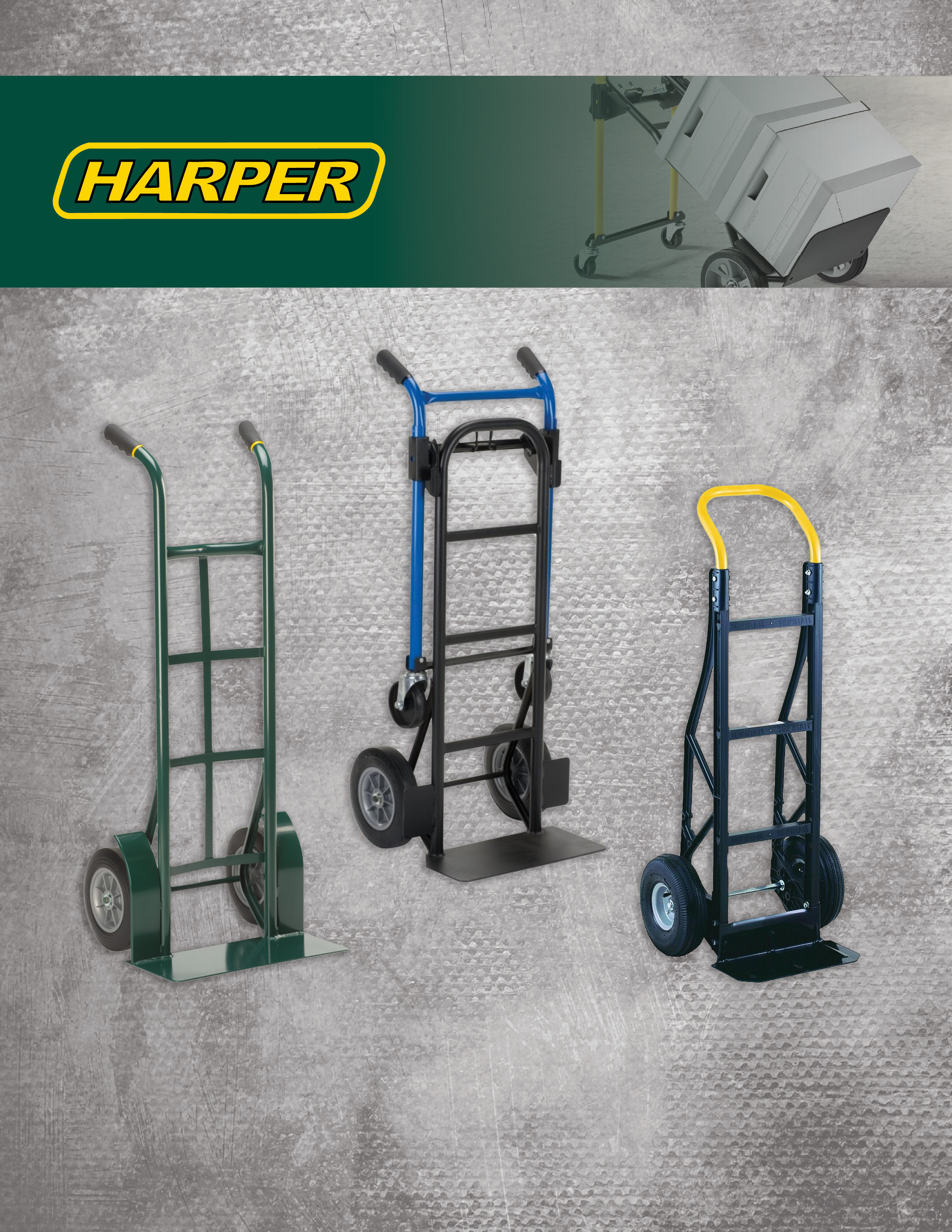 HARPER TRUCKS