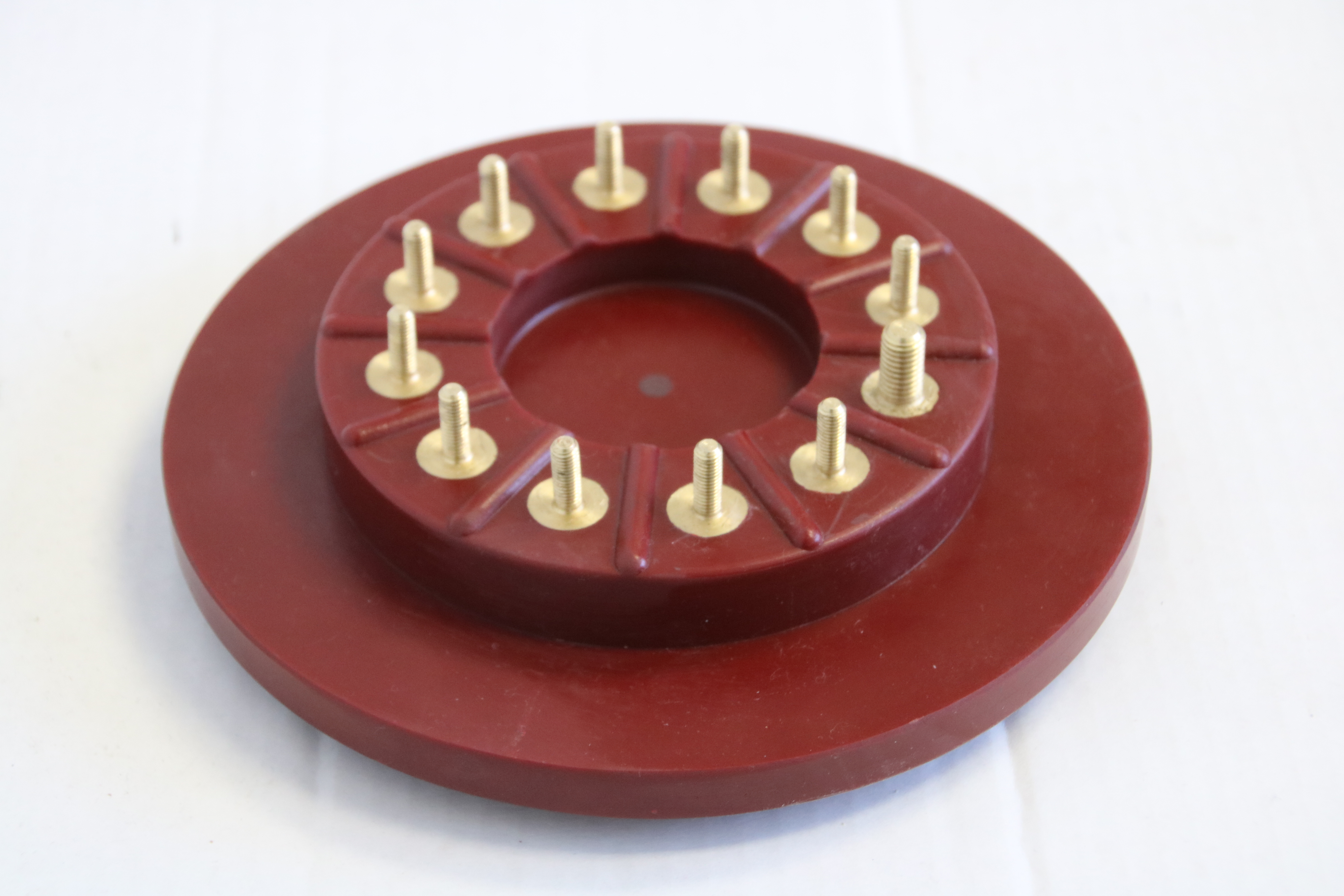 Feed-Through Bushing Part