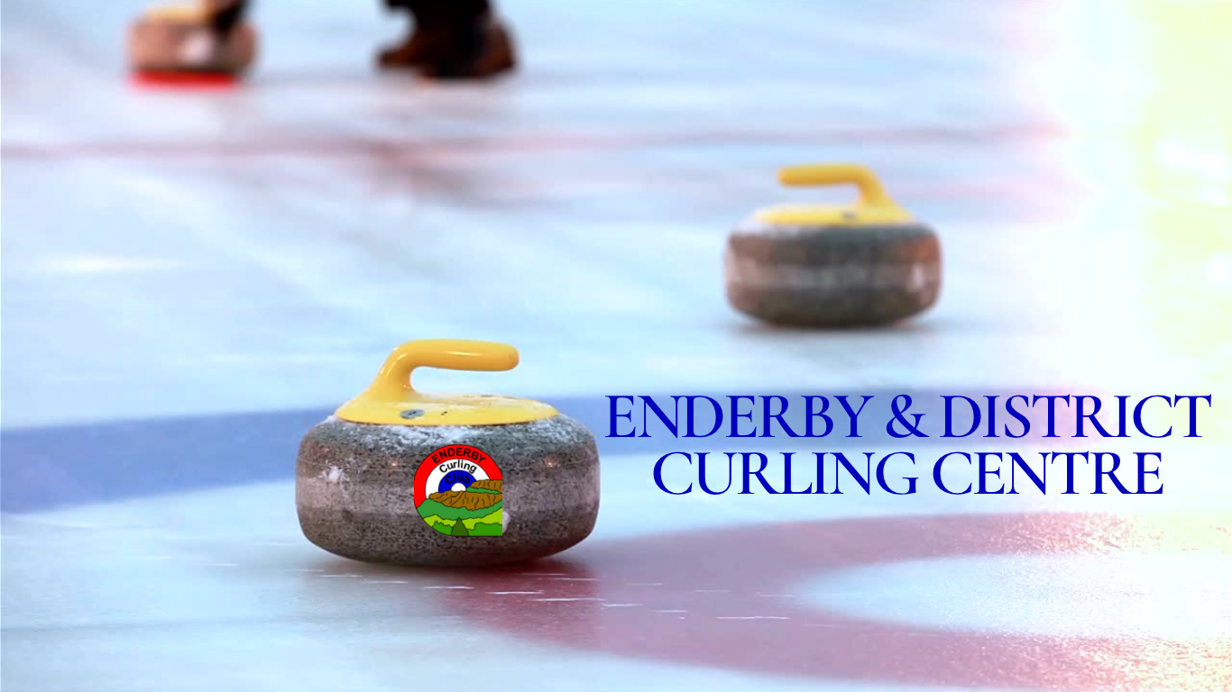 Go to site home page Enderby Curling Club