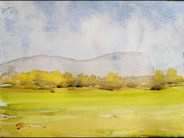 McIntyre Bluff Oliver BC