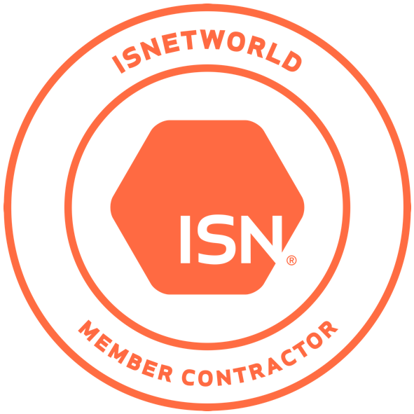 ISNETWORLD Member logo