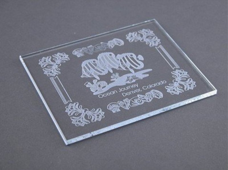Laser Etching