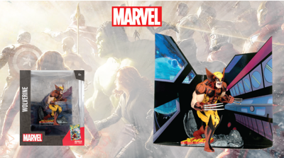 Marvel Collection 1 10th Wolverine