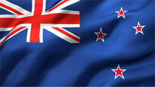 New Zealand flag