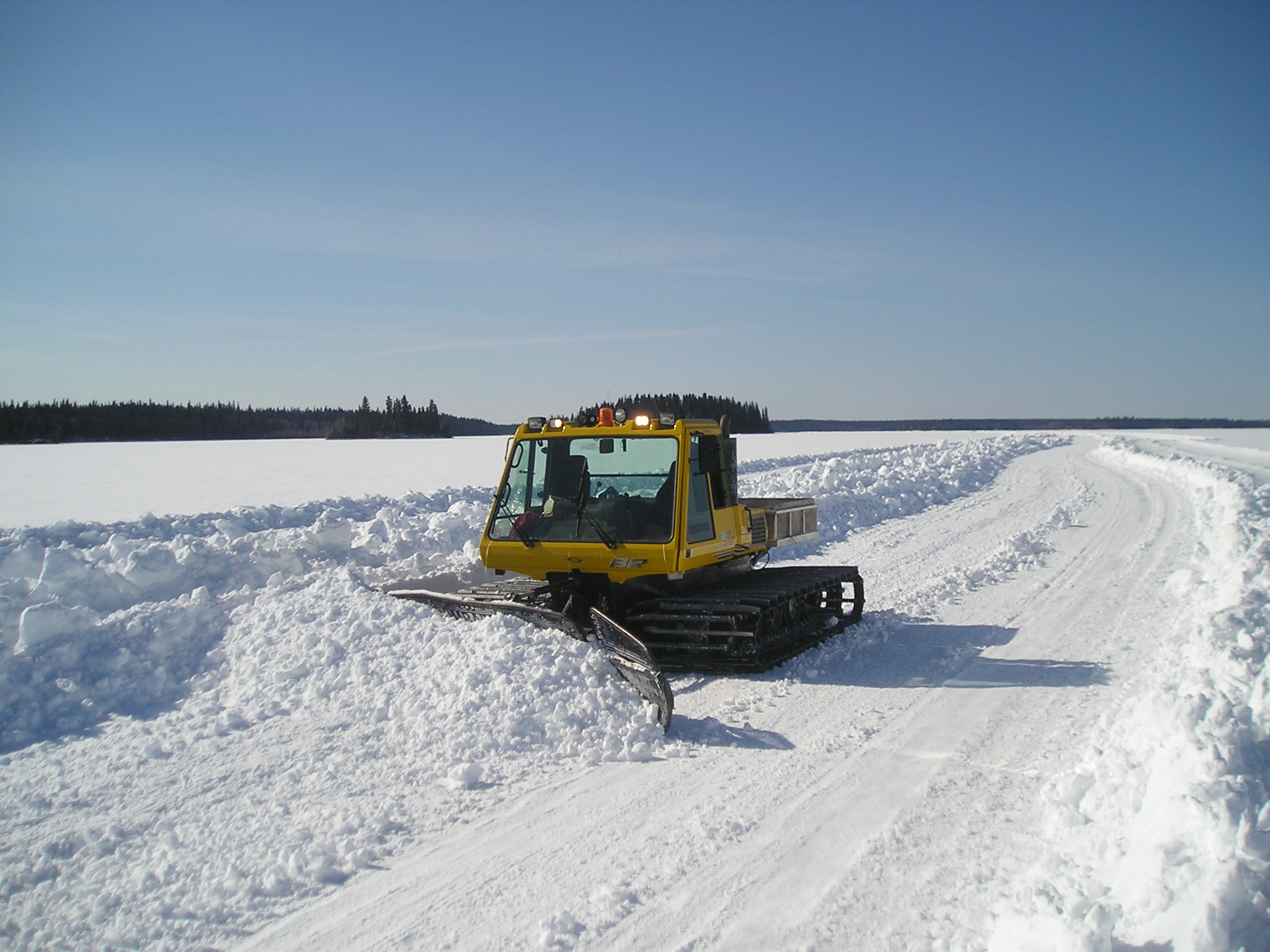 Anderson Logging has provided invaluable local knowledge and timely project support for our field operations in Northern Manitoba. I look forward to working with the company again in the future!"
Rich Elkington, Operations Manager
Morris Drilling Project