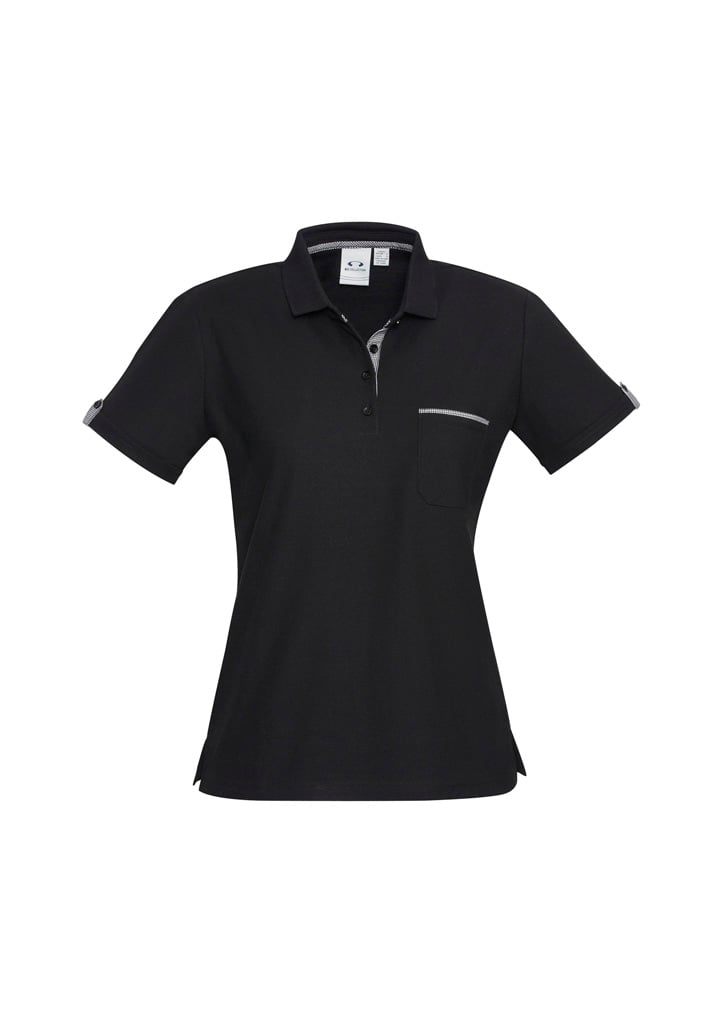 Edge S/S Polo - P305LS