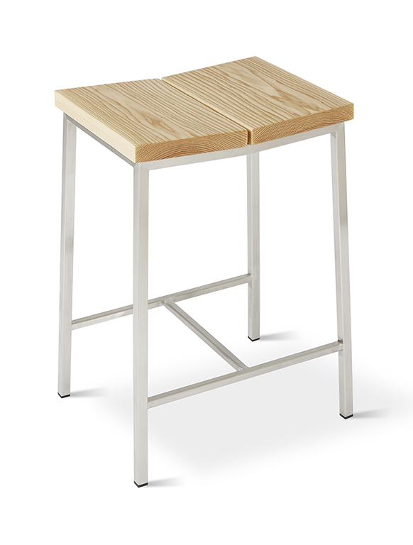 Stanley Stool - natural ash