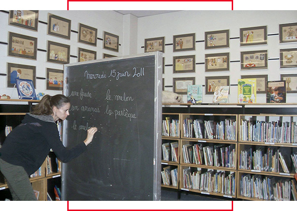 French tutor
