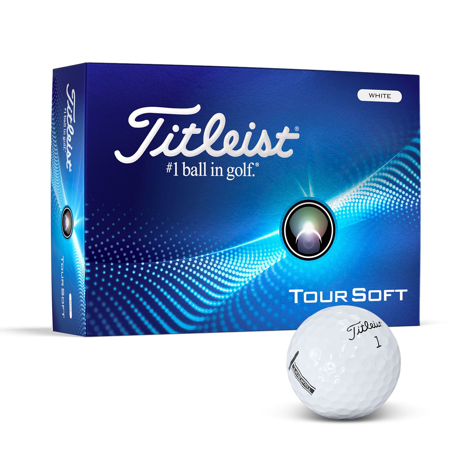 Titleist Tour Golf Ball 118395