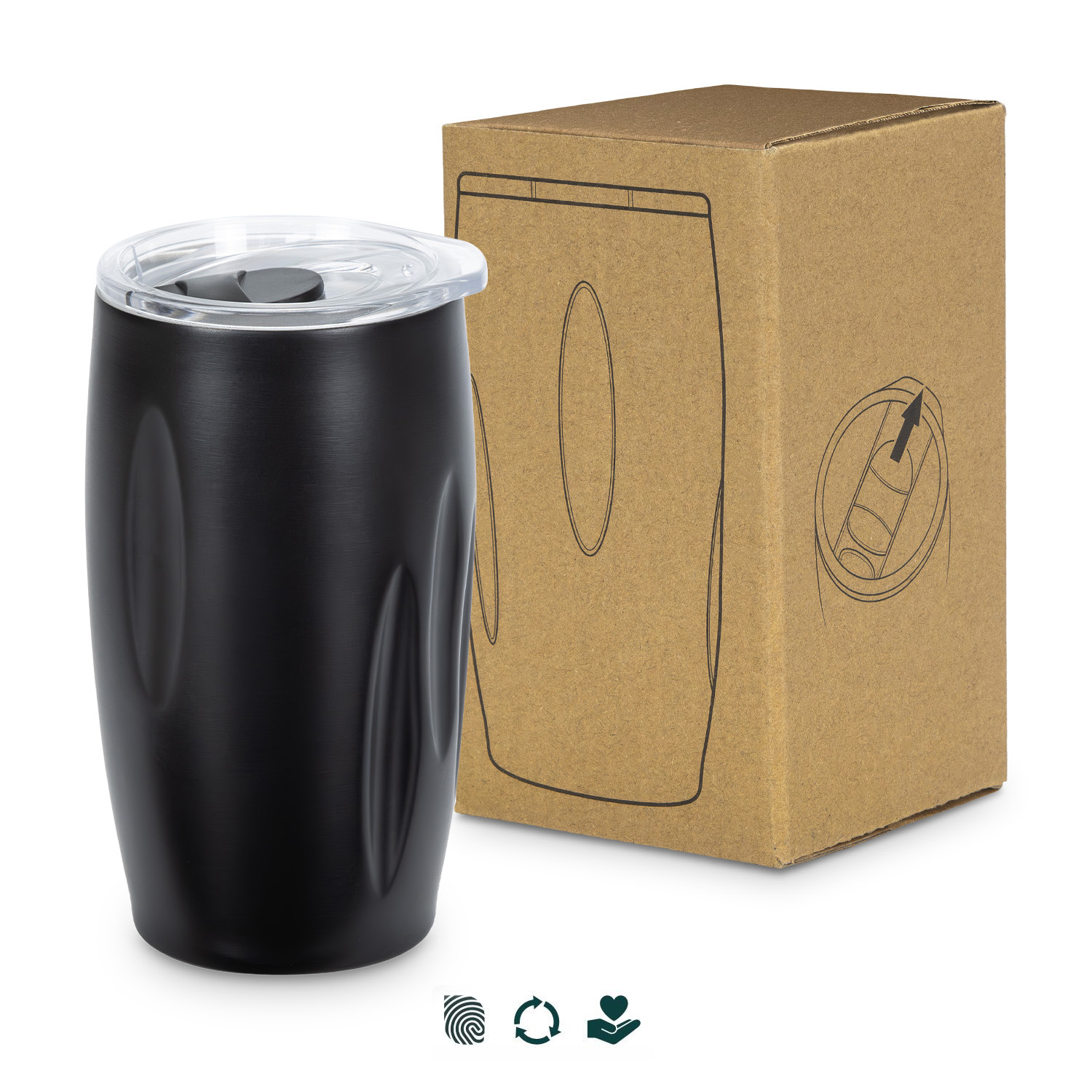 Nazare Vacuum Tumbler 330ml 134190