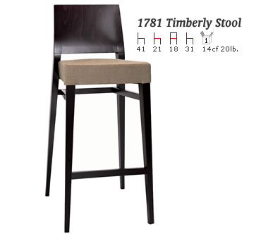 1781 Timberly Stool