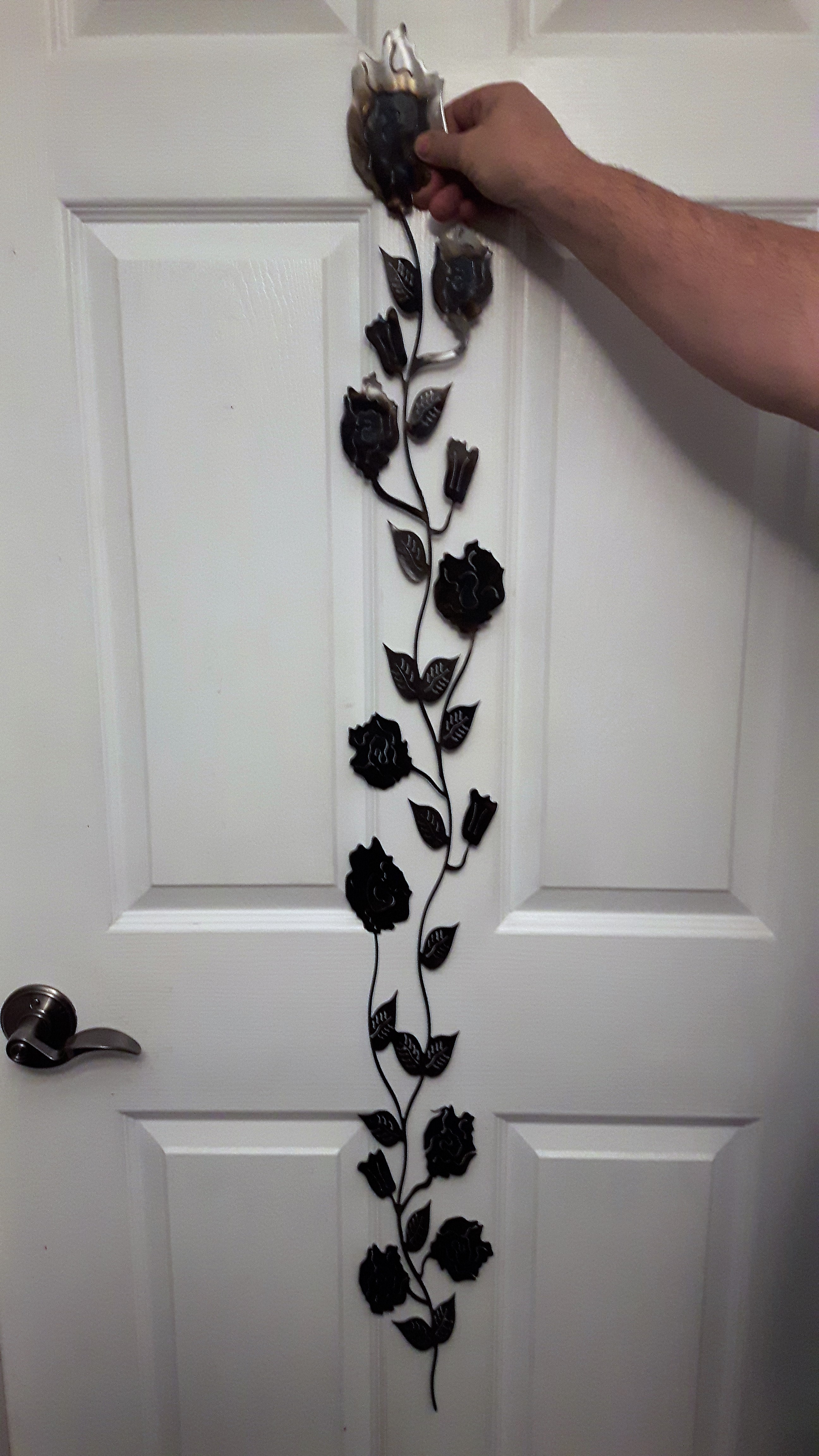 Metal Art, Vine, Campbell river BC, Vancouver island BC, Vancouver BC, Victoria BC, British Columbia,Alberta