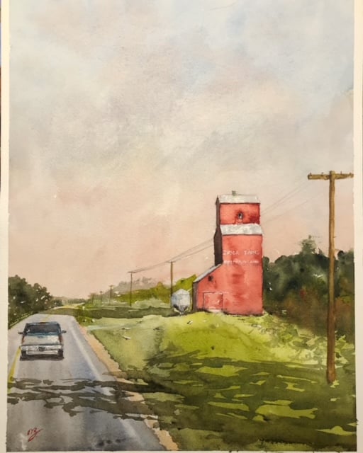 &quot;Heading Home&quot;