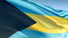 Bahamian Flag Bahamian Flag