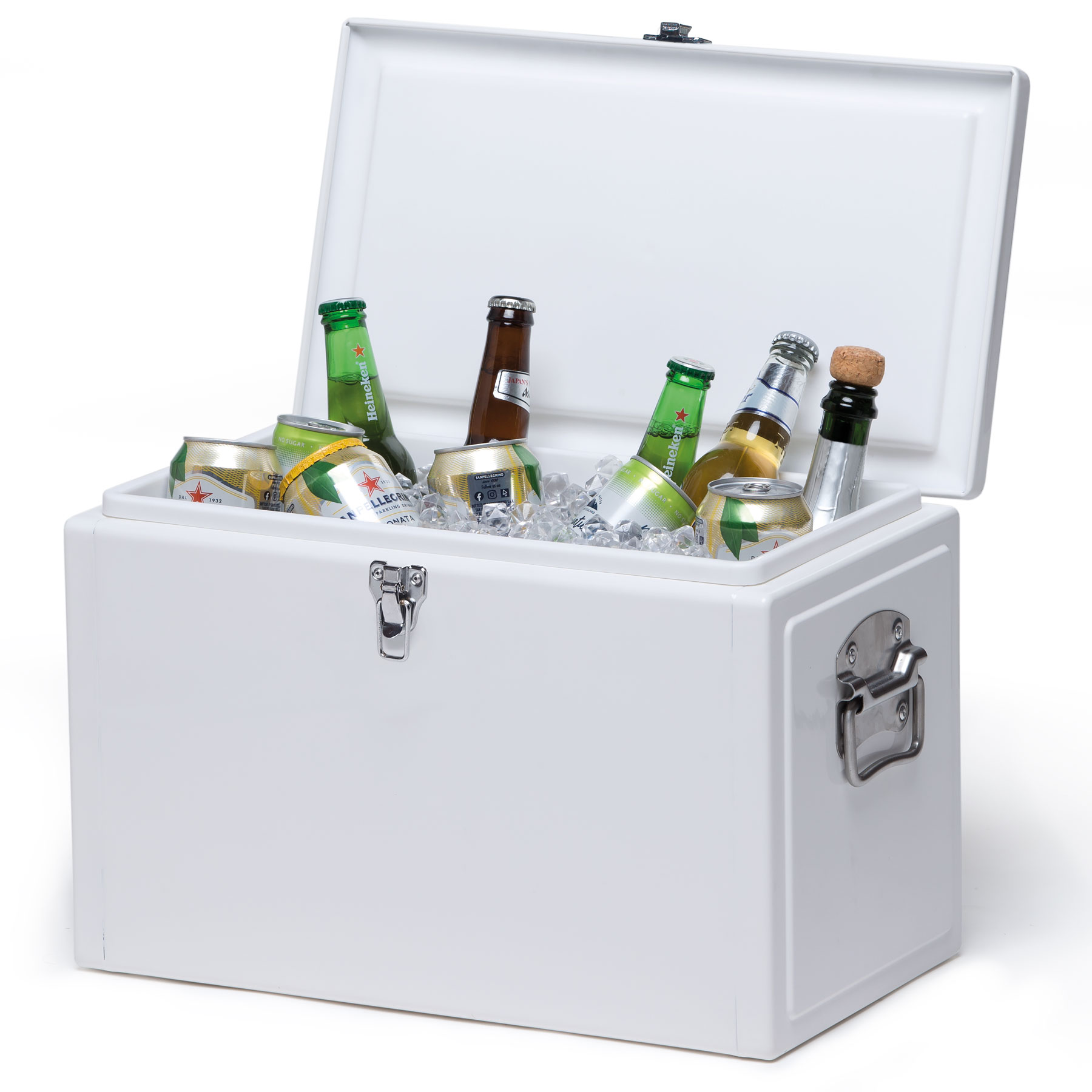 Detroit Cooler Box - PODCB