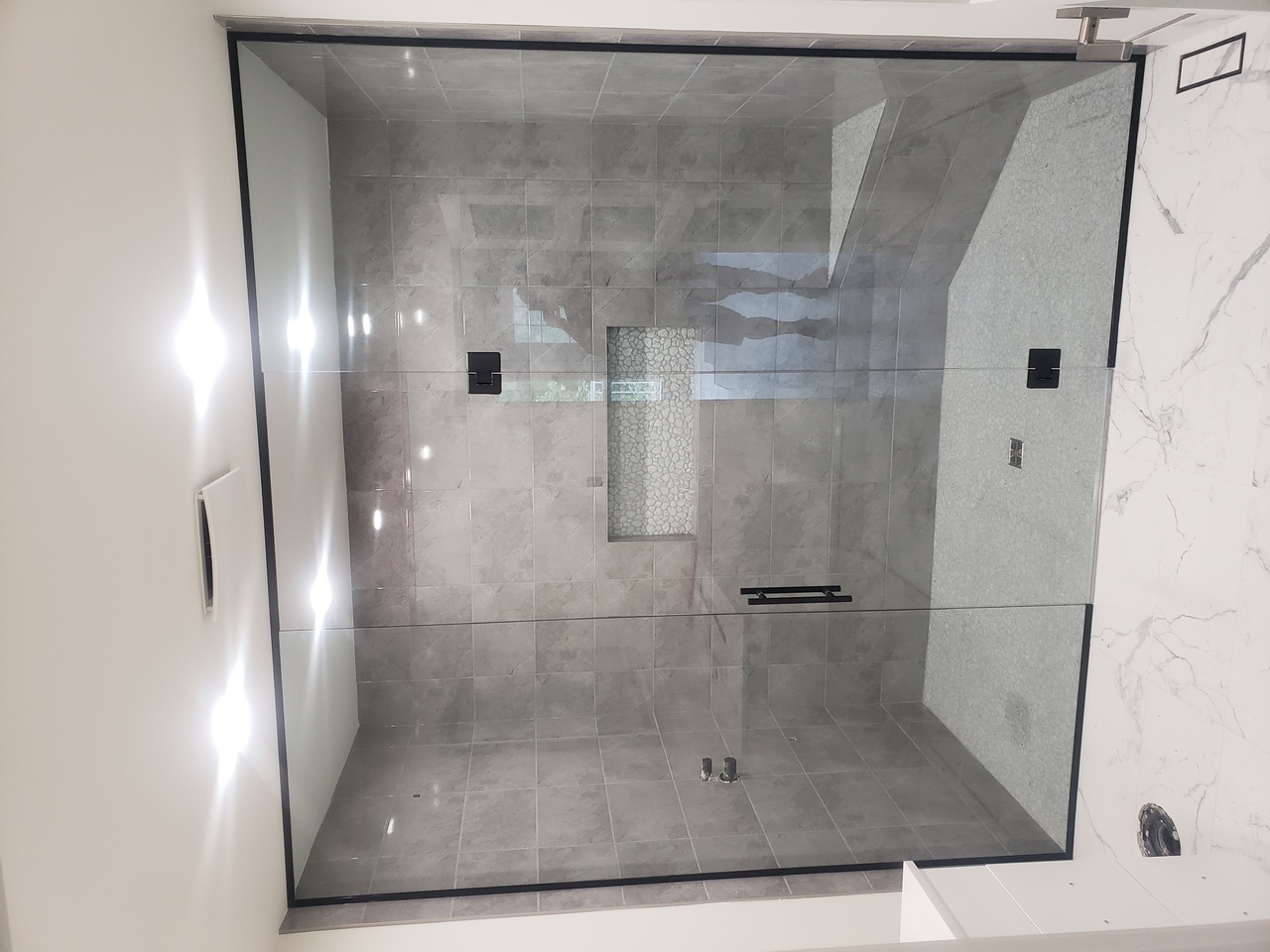 Shower Door