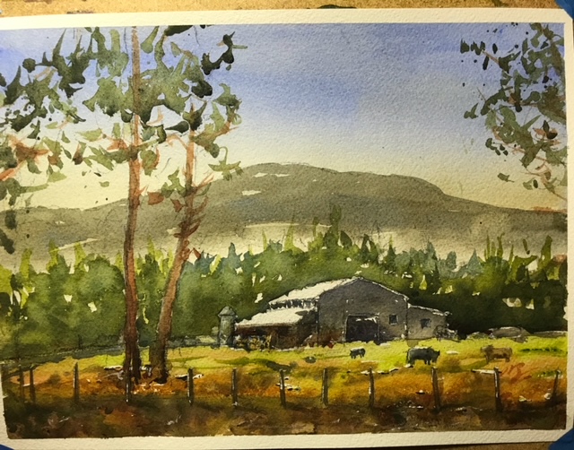 "Okanagan Valley Farm"