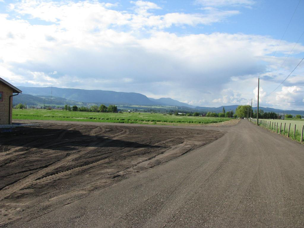 Residential - Grade-Ex Earth Works Ltd.