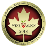 National Wine Awards of Canada 2018