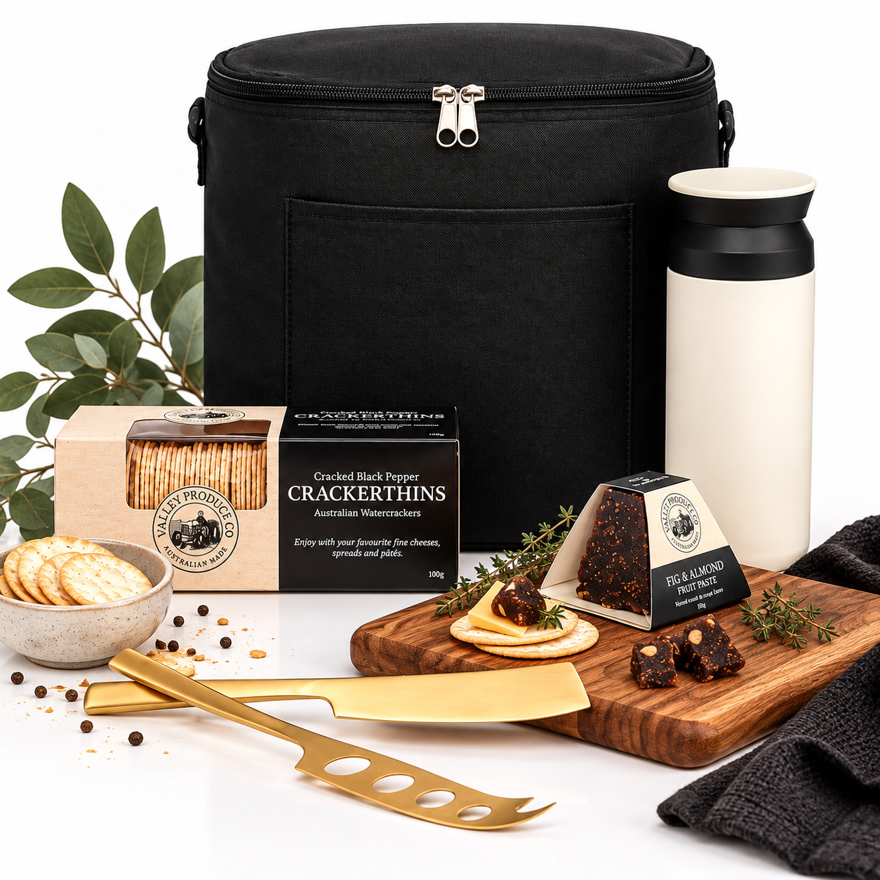 The Carry-on Graze