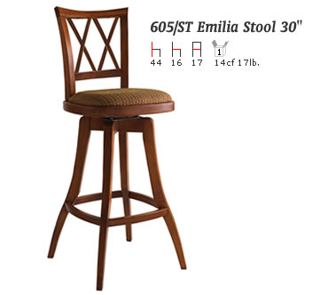 605ST Emilia Stool