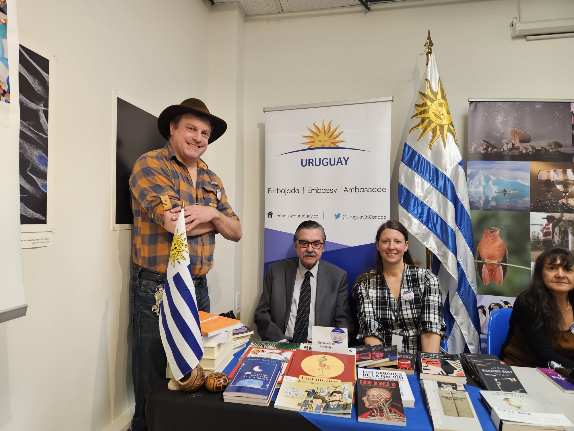Feria Iberoamericana del Libro en Canada