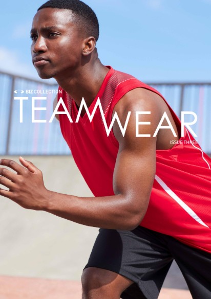 Teamwear Catalogue