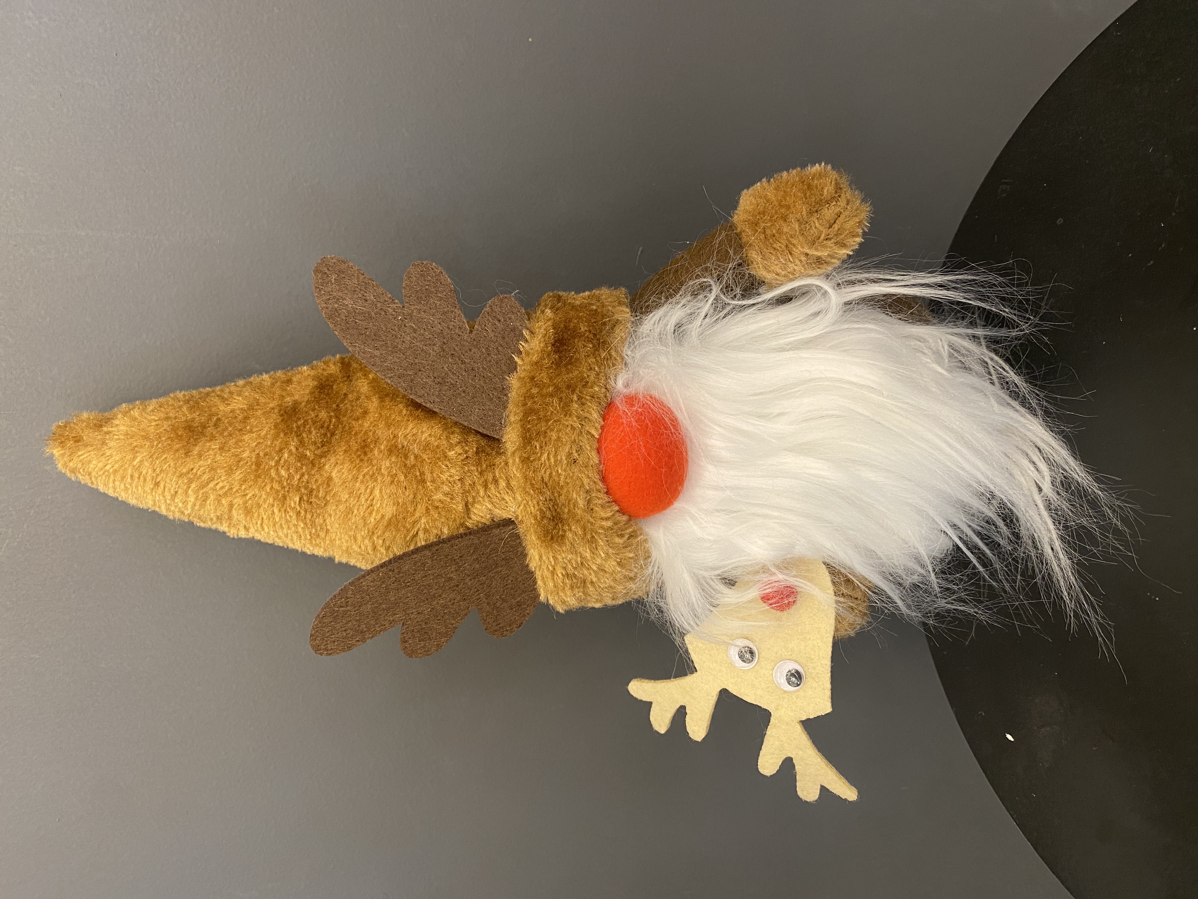 506 EAE3195
Plush Christmas Gnome 
Regular $16.99
Blowout $8.49 no tax 