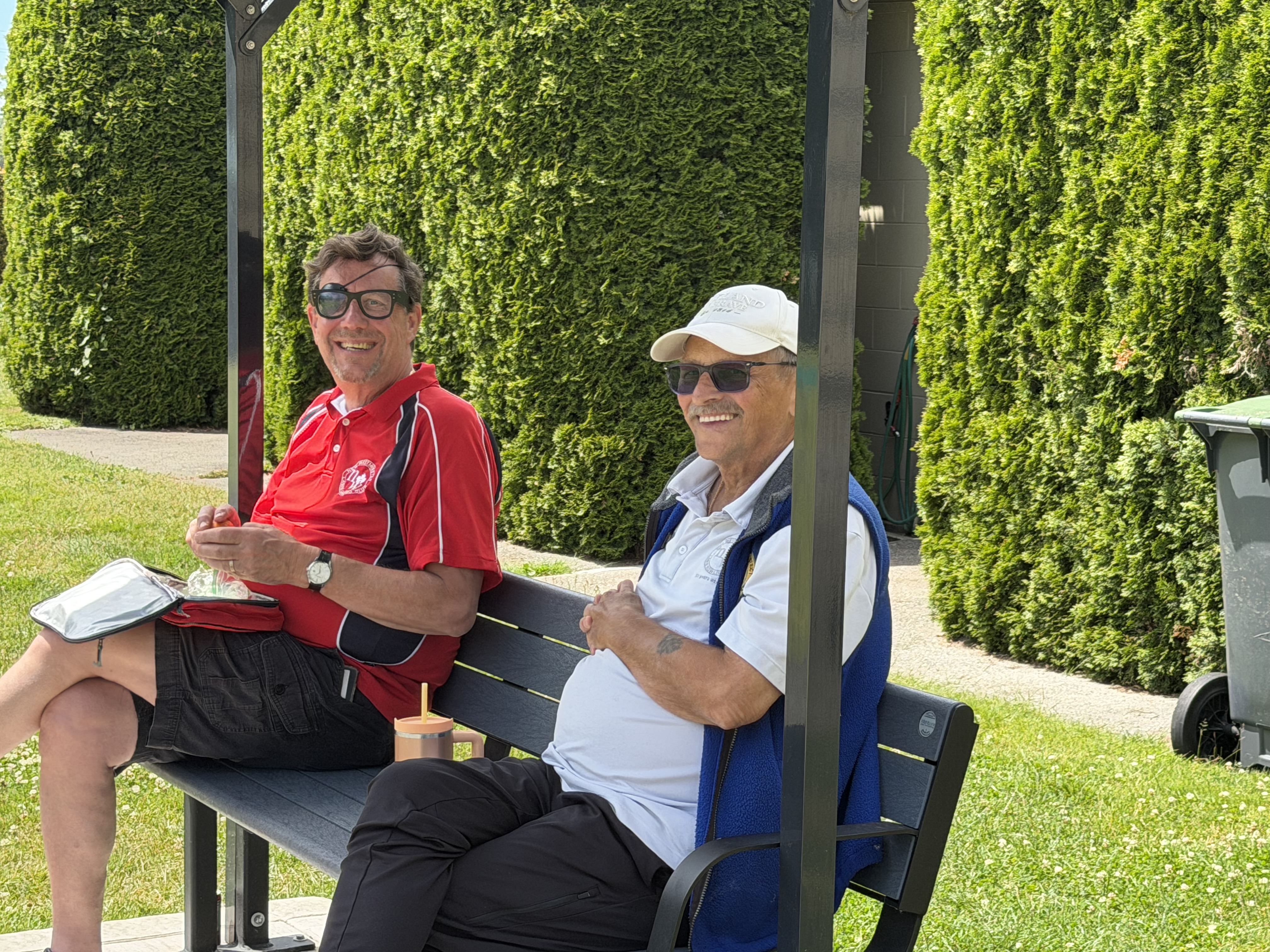 Spectators