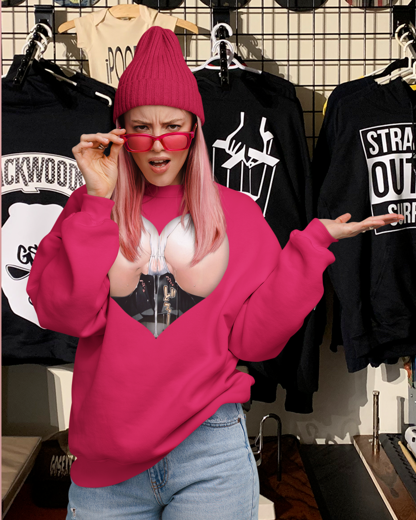 https://0901.nccdn.net/4_2/000/000/058/ad8/crewneck-sweatshirt-featuring-an-annoyed-woman-with-pink-hair-go.png
