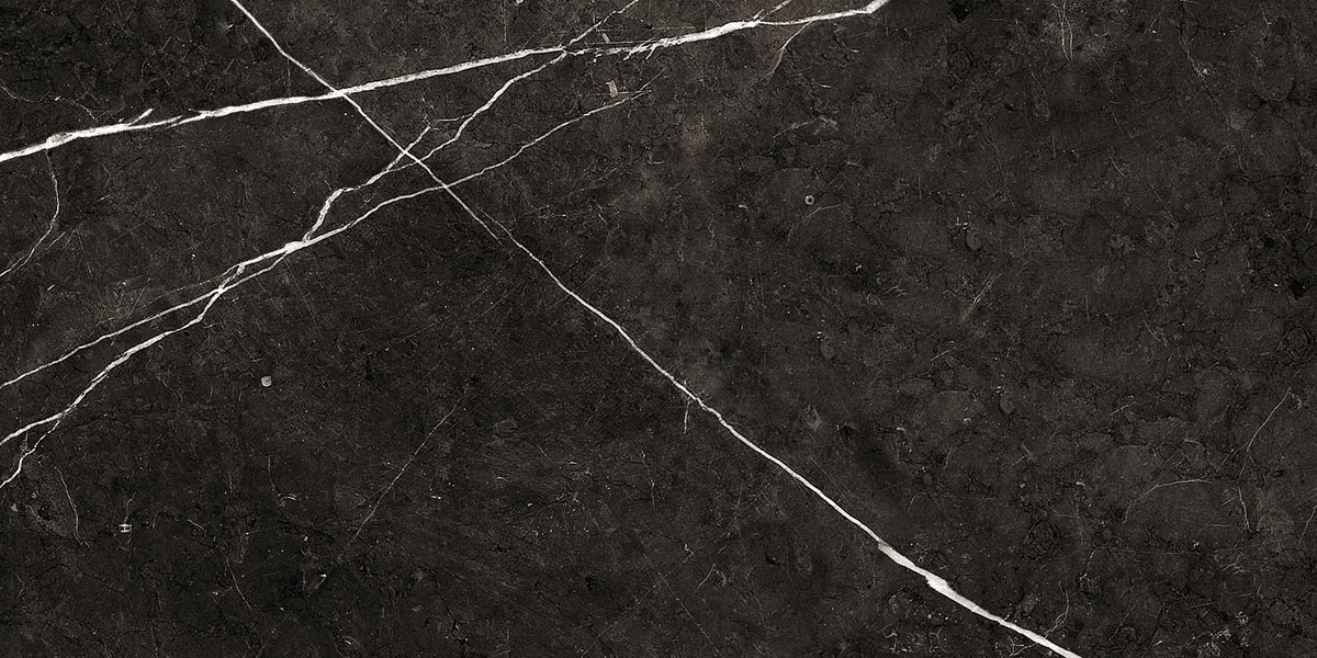 Hope Black 12" x 24"