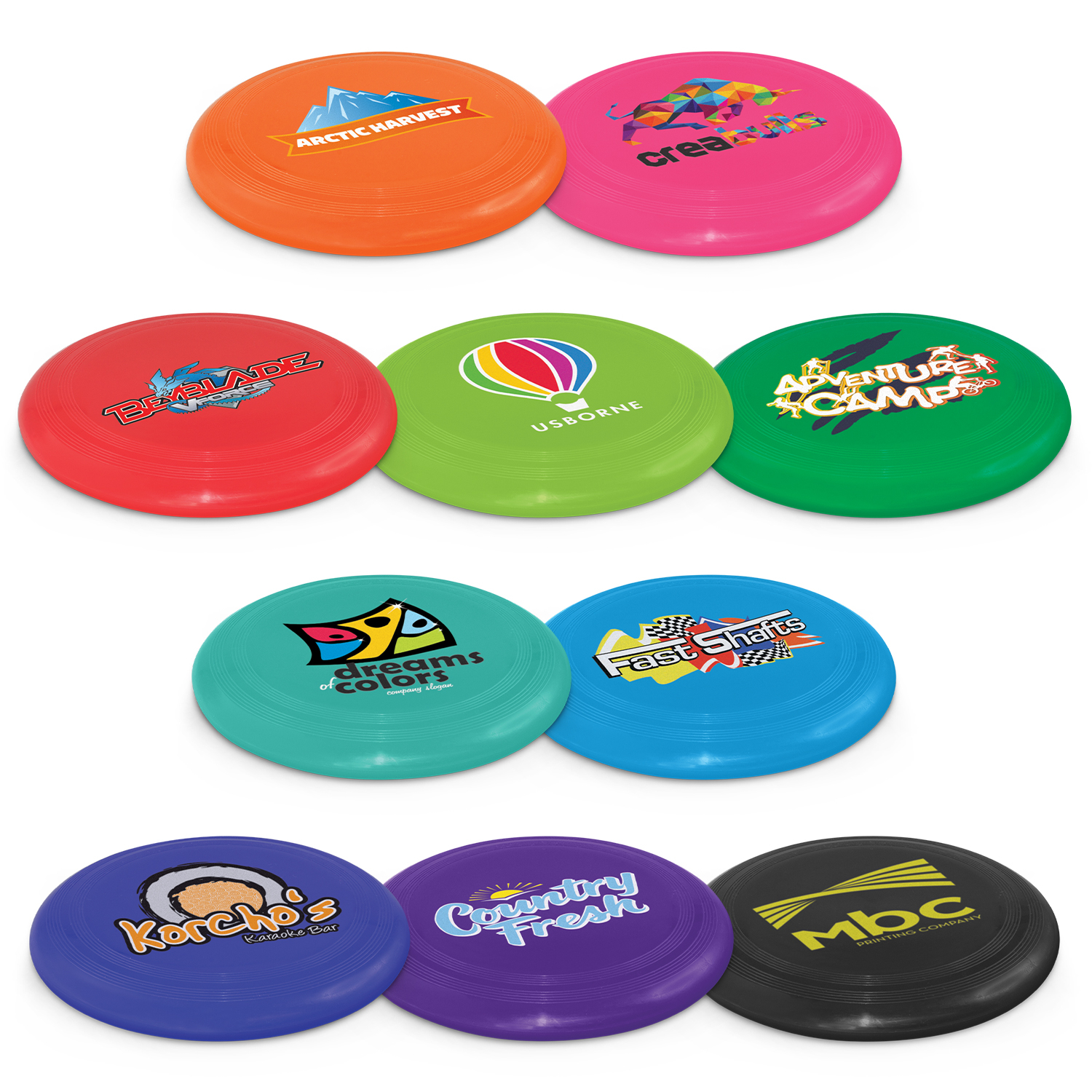 Large Frisbee 100194