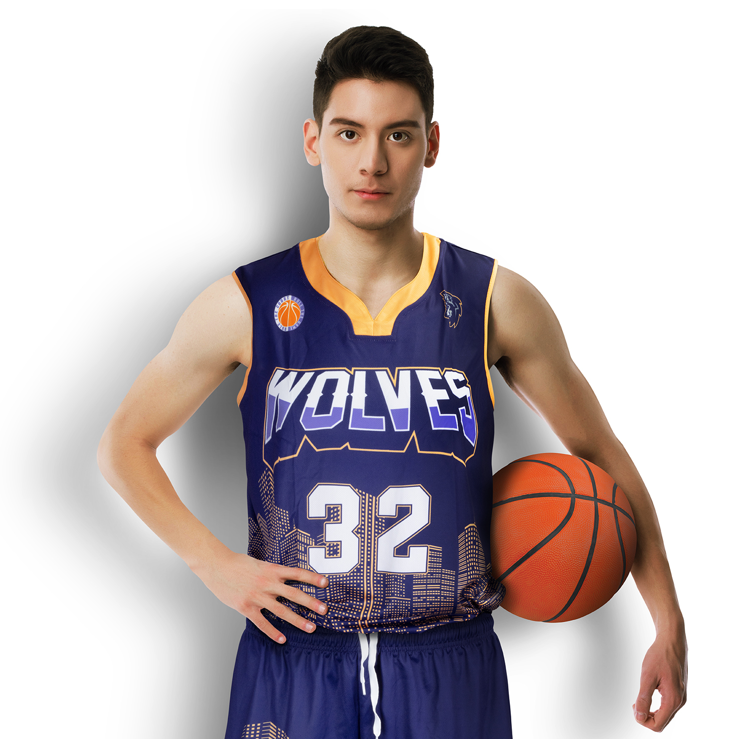 Custom Basketball Top 123333