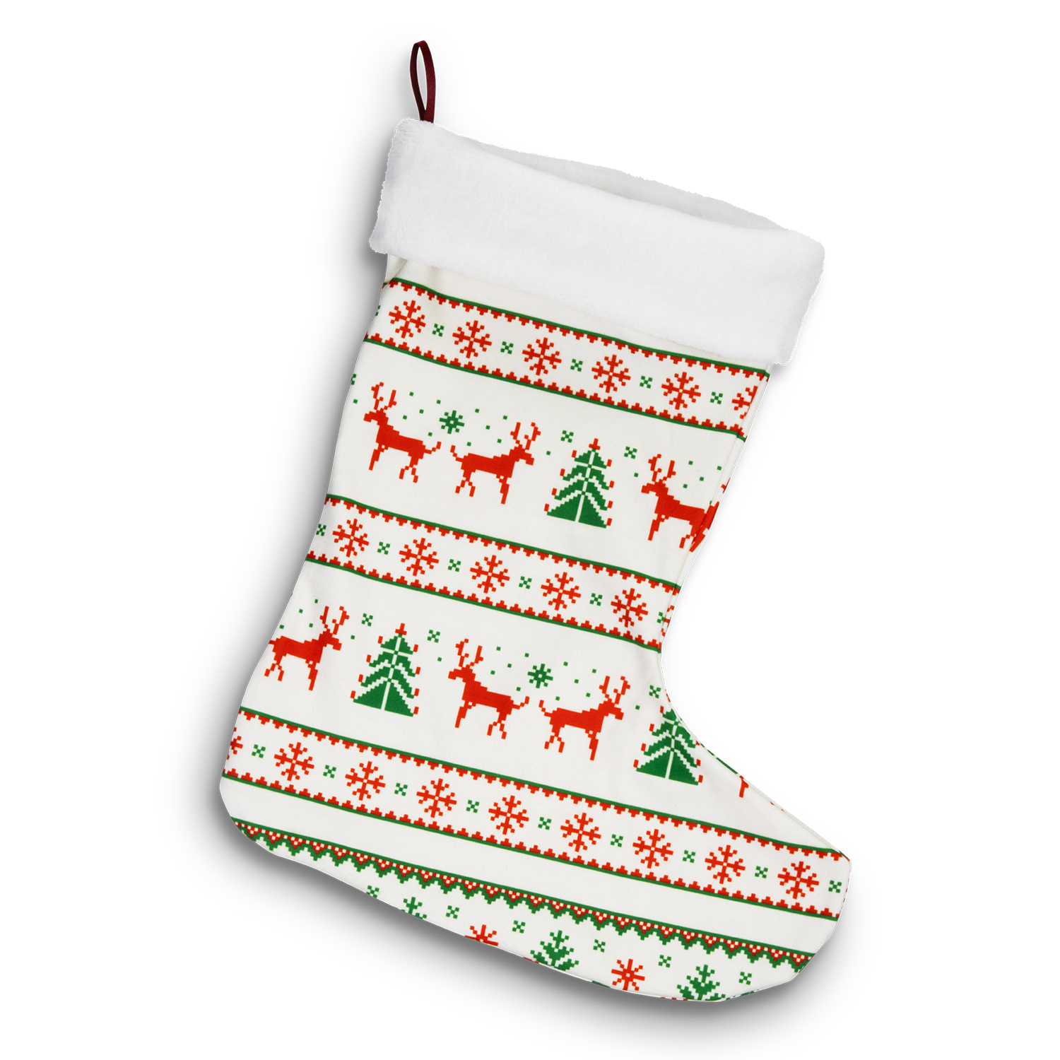 Custom Christmas Stocking 127391