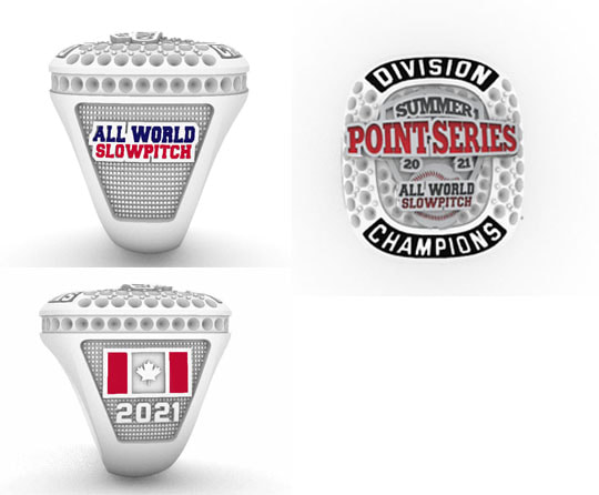 2021 All World Slo Pitch - Summer Point Series