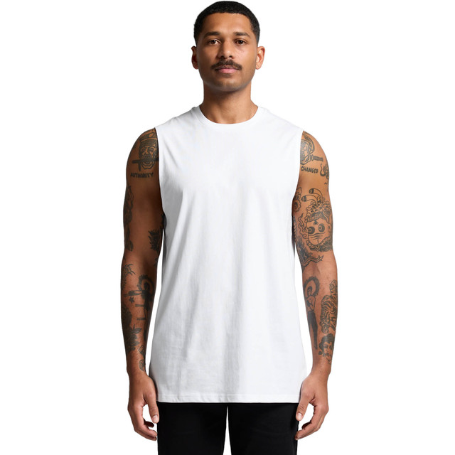 Mens Staple Tank - 5090