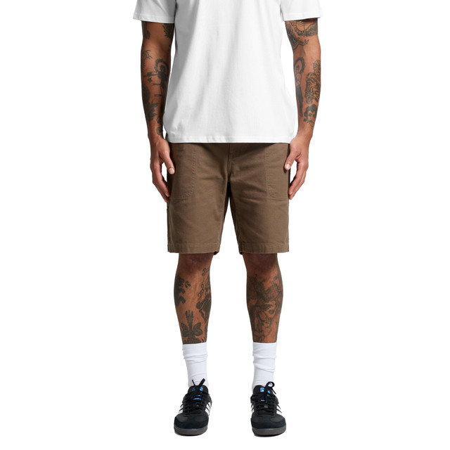 Canvas Shorts - 5983