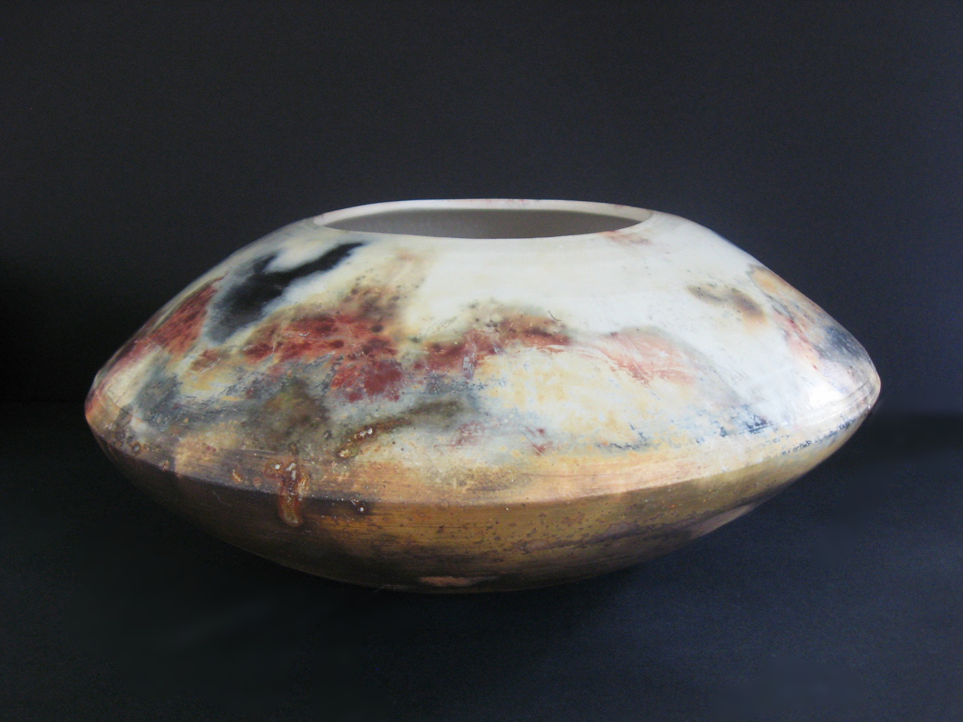 Flying Saucer - II - Coil and Slab - Sold