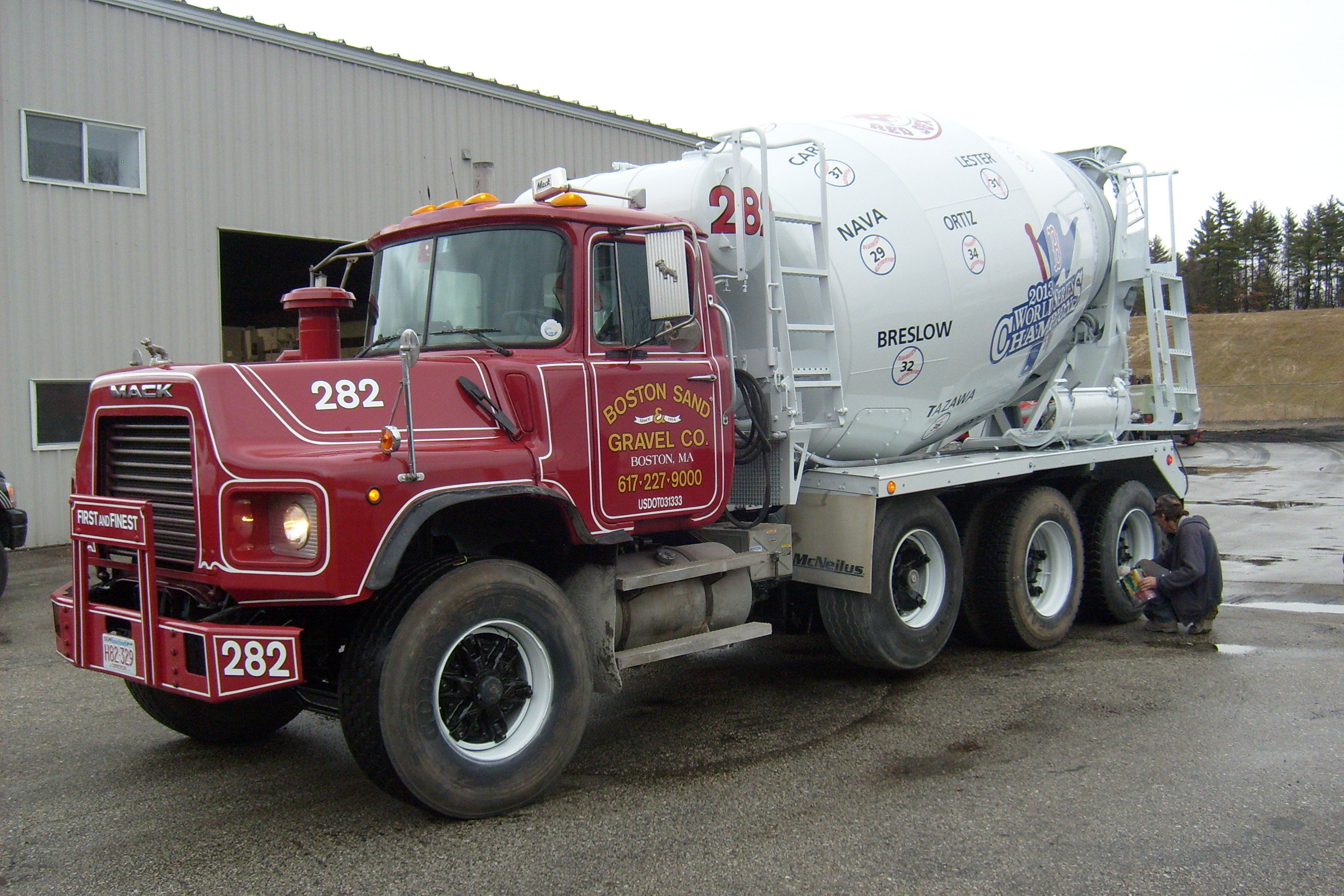 J.W. Fleet & Equipment Photo Gallery