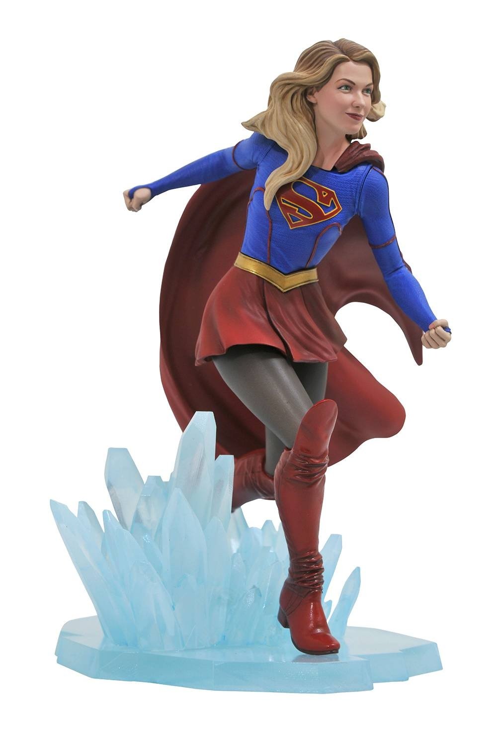 SUPERGIRL CW GALLERY PVC FIGURE